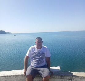 Игорь Мазенков