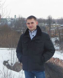 Евгений Романков